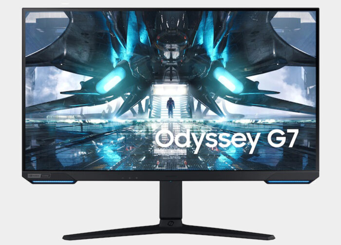 Samsung 28 Odyssey G7 LS28AG700NMXZN