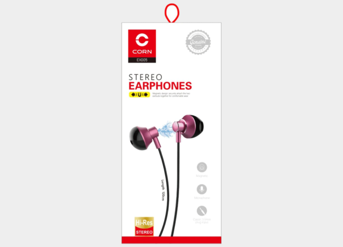 CORN EARPHONE