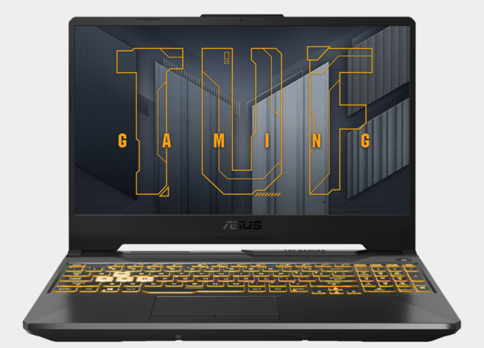ASUS LAPTOP TUF Gaming F15 FX506HF