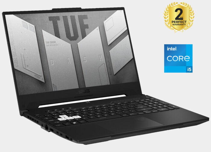 ASUS LAPTOP TUF Dash F15 (I5 12450h, 16GB RAM, RTX 3050, New)