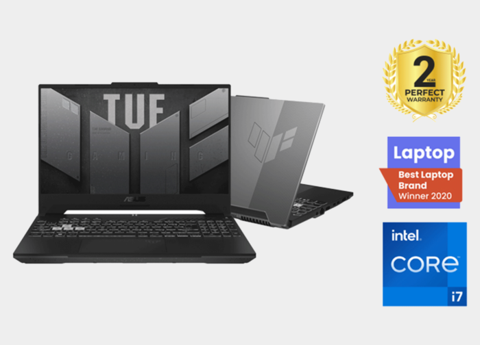 Asus TUF Gaming F15 FX507ZE