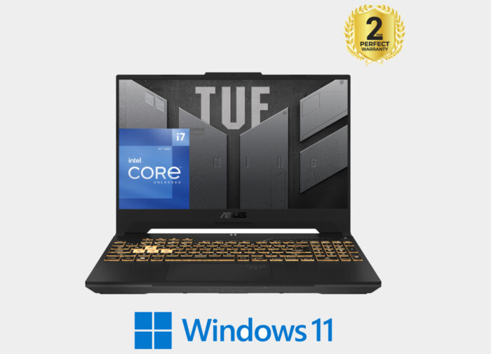 Asus TUF Gaming F15 FX506HEB-BQ229T