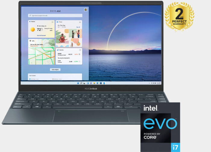 ASUS LAPTOP Zenbook 13 UX325EA (16GB RAM, 1TB)