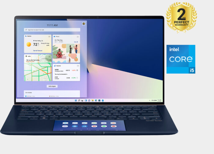 Asus ZenBook 14 UX434FLC