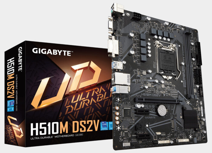 GIGABYTE H510M DS2V
