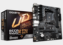 GIGABYTE B550M S2H