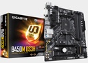 GIGABYTE B450M DS3H
