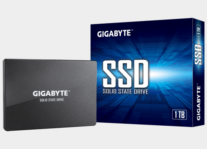 [9JSS1S100-00-G12] GIGABYTE SSD 2.5 INCH 1TB