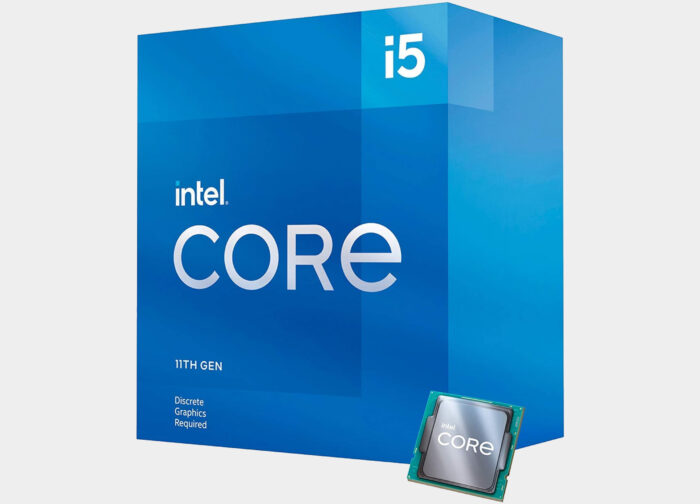 [BX8071512400F] Intel® Core™ i5-12400F BOX
