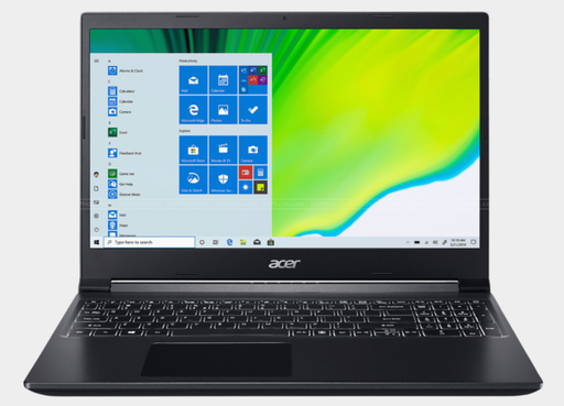 [NH.QHDEM.009] Acer Aspire 7 A715-43G-R380