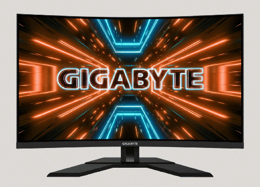 GIGABYTE 32 M32QC Gaming Monitor
