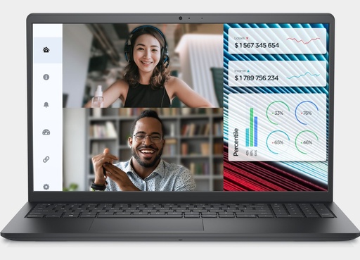 [VOSTRO-3520-I5-1235U-8GB-512GB-INTEL-UHD] Dell Vostro 3520