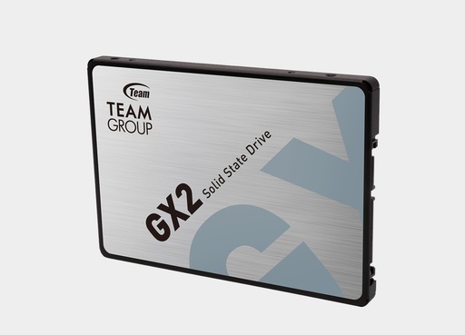 [T253X2512G0C101] TEAMGROUP GX2 SSD 512GB 2.5 INCH