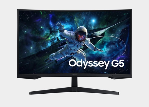 [LS32CG552EMXEG] Samsung 32 Odyssey G5 G55C LS32CG552EMXEG