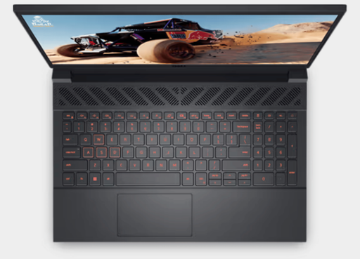 [G15 5530-I5 13450HX 16GB DDR5 512GB NVMe RTX 3050 IPS FHD 120Hz] DELL G15 5530 Gaming Laptop