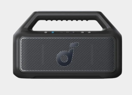 [A3148Z11] Anker Soundcore Boom 2 SE Portable Bluetooth Speaker | Black