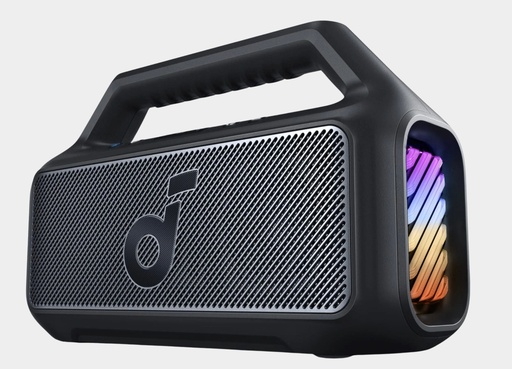 [A3138011] Anker Soundcore Boom 2 Portable Bluetooth Speaker | Black