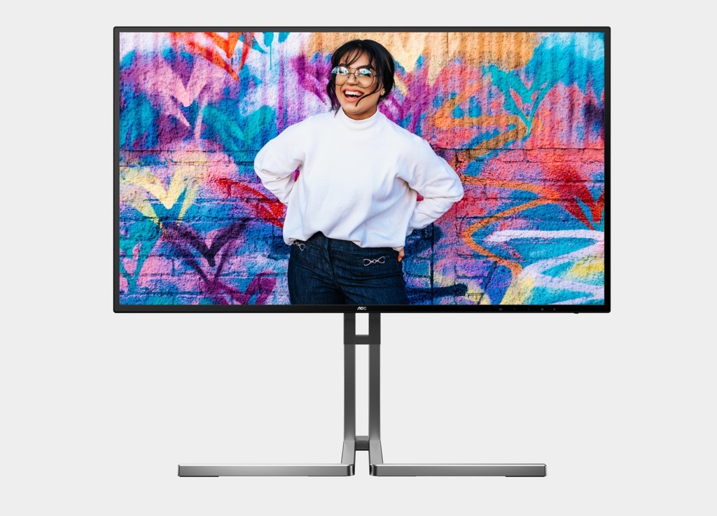 AOC 27 U27U3CV Gaming Monitor | ABC Shop-eg
