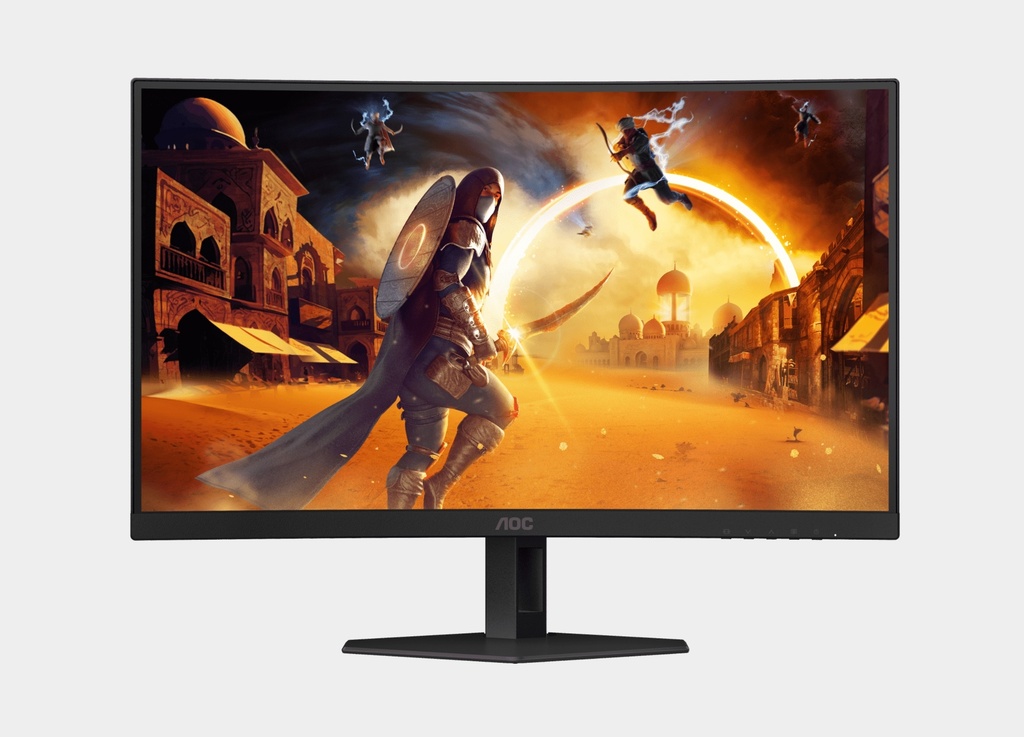 AOC 27 C27G4ZE Gaming Monitor | ABC Shop-eg