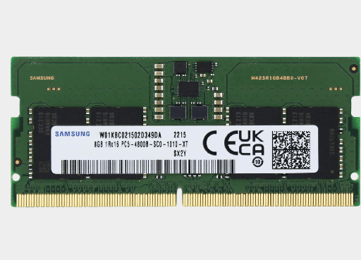 [ORG-8G-5600-SODIMM] Original SODIMM 8GB DDR5 5600MHz CL40