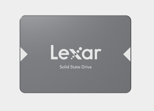 [LNS100-128RB] Lexar®128GB NS100 2.5 SATA 6GB/S SSD