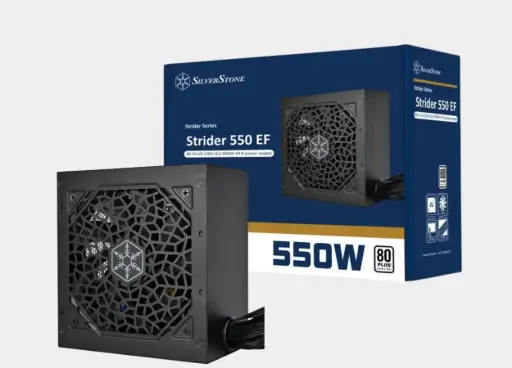 [SST-ST550-EF] Silverstone Strider ST550-EF 