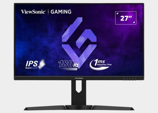 [XG2709] ViewSonic XG2709 27” 180Hz Gaming Monitor