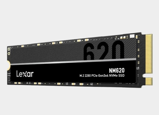 [LNM620X001T-RNNNU] Lexar®M2 2280 1TB NVMe NM620 3500MB/s