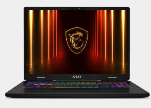 [9S7-15P421-208] MSI Crosshair 16 HX AI D2XWFKG