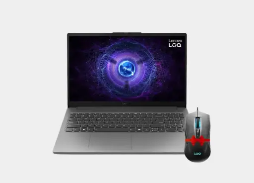 [83LK0062ED] Lenovo LOQ 15IAX9E (Essential) Gaming 