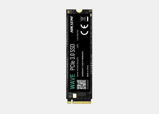 [HS-SSD-WAVE(P) 512GB] HIKSEMI WAVE(P) 512GB M.2 2280 NVMe SSD
