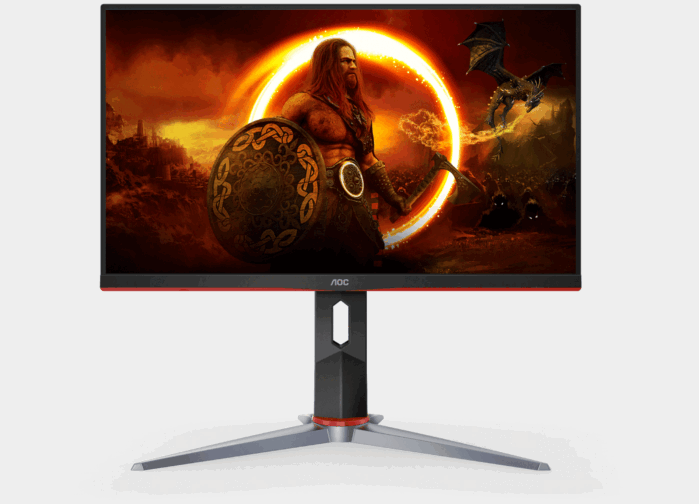 AOC 27 27G2SP Gaming Monitor | ABC Shop-eg