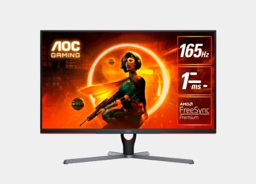 [Q32G3SE] AOC 31.5 Q32G3SE Gaming Monitor