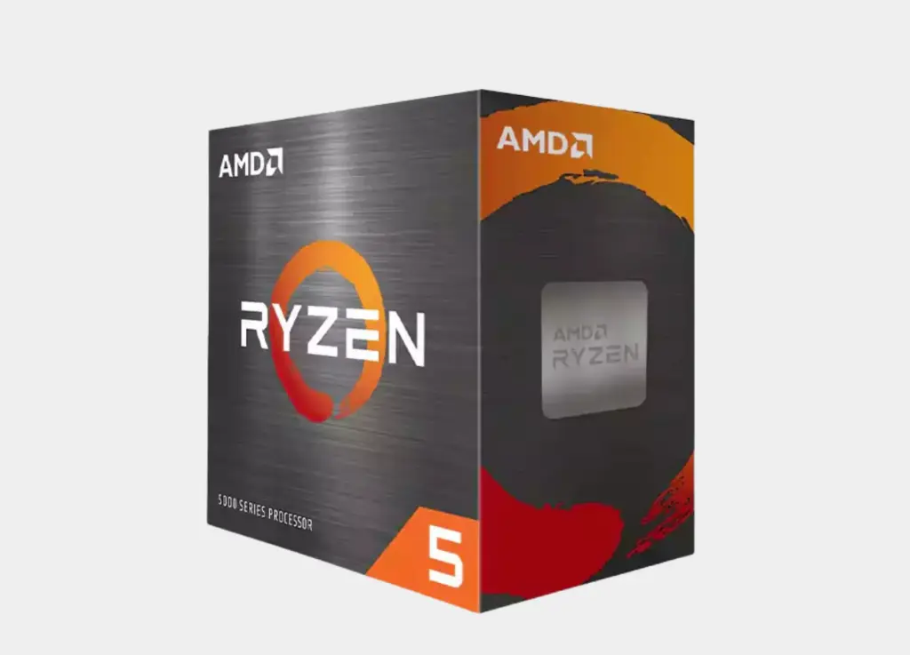 AMD Ryzen™ 5 5500 BOX | ABC Shop-eg