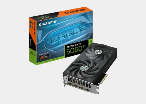 [GV-N506T EAGLE OC-8GD] GIGABYTE GeForce RTX™ 5060 Ti EAGLE OC 8G 