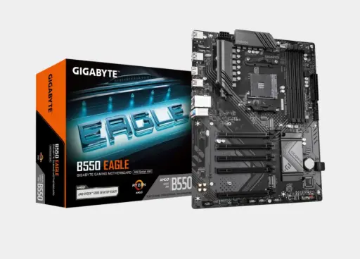 [B550 EAGLE] GIGABYTE B550 EAGLE 