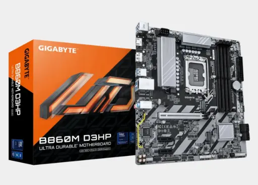 [B860M D3HP] GIGABYTE B860M D3HP 