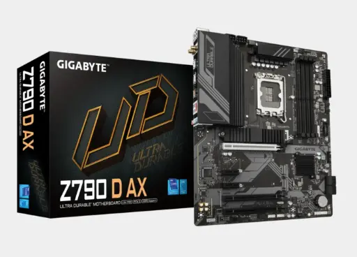 [Z790 D AX] GIGABYTE Z790 D AX (rev. 1.0) 