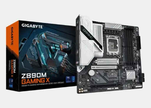 [Z890M GAMING X 1.0] GIGABYTE Z890M GAMING X 1.0 