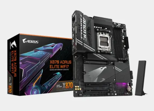 [9MX87EL7-00-G11] GIGABYTE X870 AORUS ELITE WIFI7
