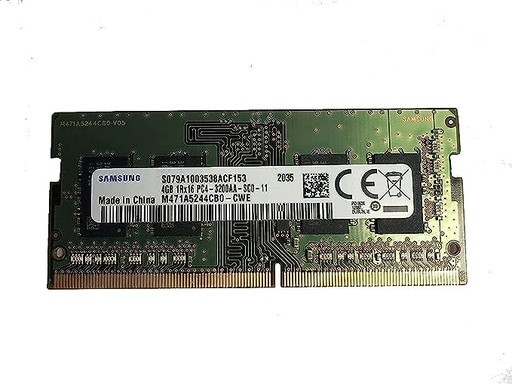 [ORG-8G-3200-SODIMM] Original SODIMM 8GB DDR4 3200MHz   