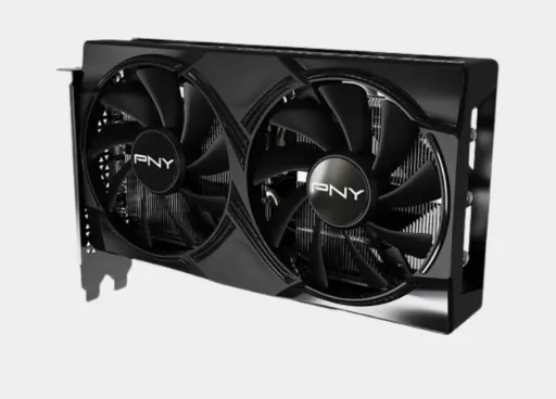 [VCG50608DFXPB1-0] PNY NVIDIA GeForce RTX 5060 8GB OC Dual Fan
