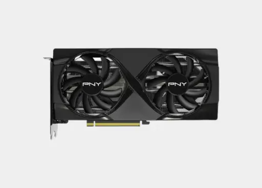 [VCG5060T8DFXPB1] PNY NVIDIA GeForce RTX 5060 Ti 8GB OC Dual Fan