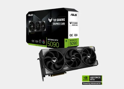[90YV0LY0-M0N00] ASUS TUF Gaming GeForce RTX™ 5090 OC 32GB GDDR7