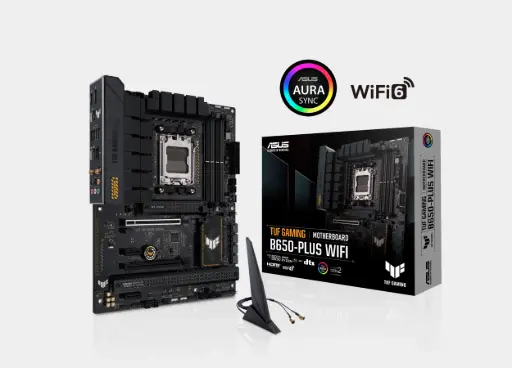 [90MB1BZ0-M0EAY0] ASUS TUF GAMING B650-PLUS WIFI