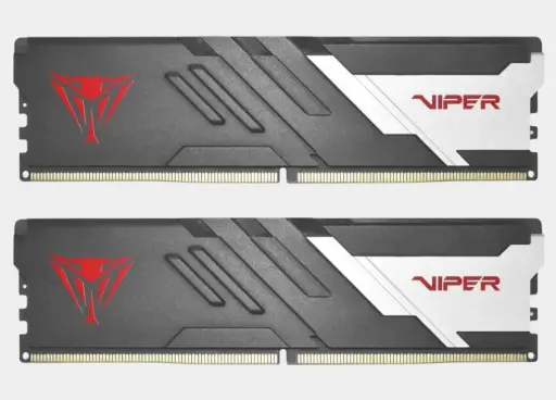 [PVVR532G640C32K] Patriot Viper Venom DDR5 RAM 32GB (2X16GB) 6400MHz CL32 