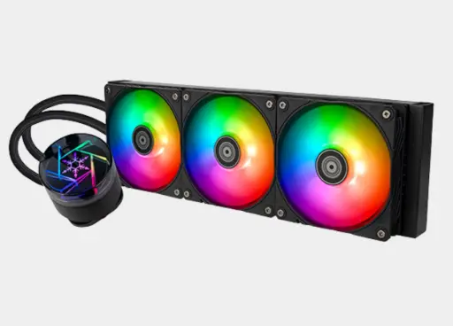 [SST-NP360-ARGB] SilverStone Technology NovaPeak 360 ARGB