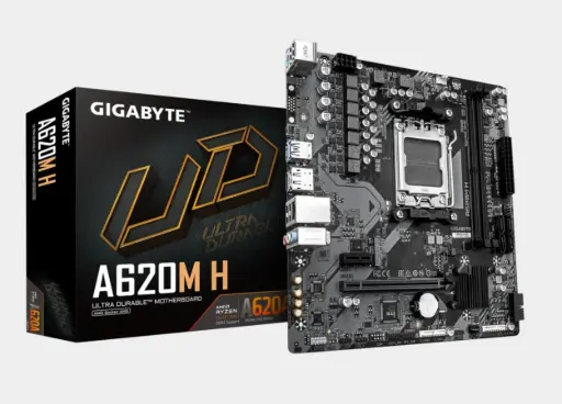 [9MA62MH-00-G20] GIGABYTE A620M H (2.0)