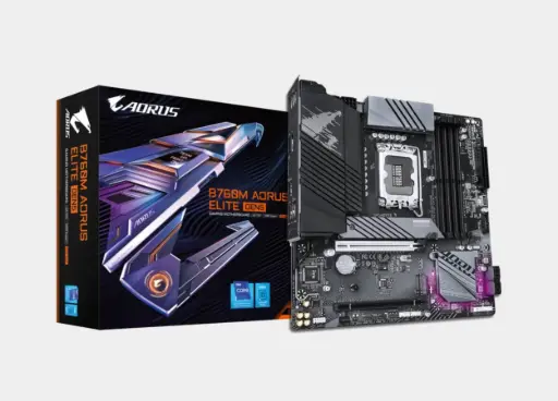 [9MB76ML55-00-G10] GIGABYTE B760M AORUS ELITE GEN5