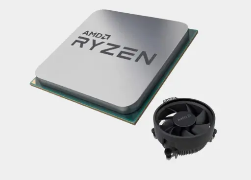 [100-000001405] AMD Ryzen™ 5 9600X MPK Tray With Fan Processor 